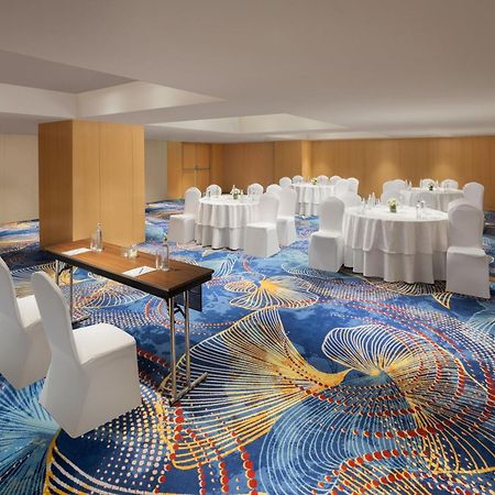 Marriott Executive Apartments Hyderabad Esterno foto