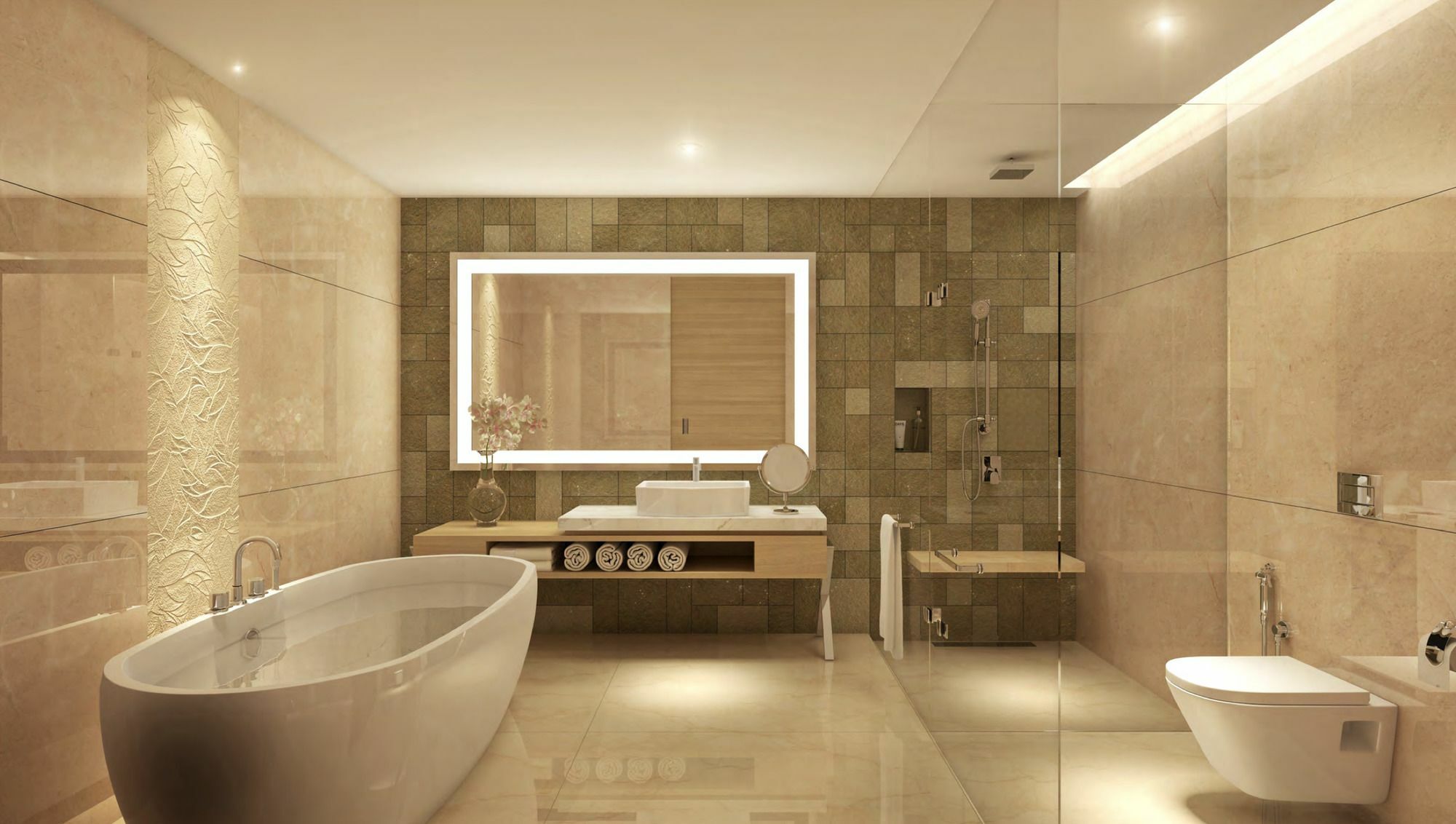 Marriott Executive Apartments Hyderabad Esterno foto