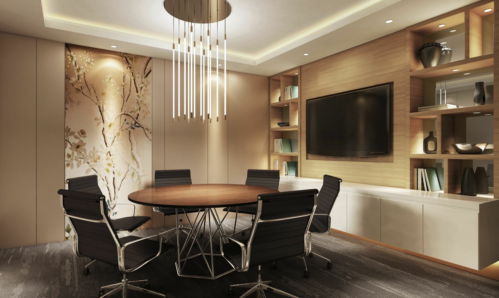 Marriott Executive Apartments Hyderabad Esterno foto