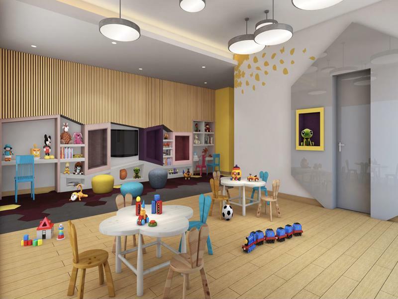 Marriott Executive Apartments Hyderabad Esterno foto